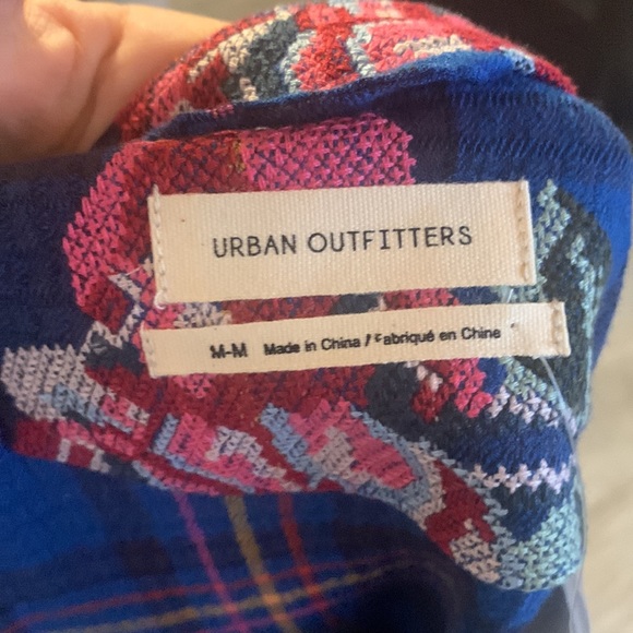 [Urban Outfitters] “Gretta” Embroidered Frock Dress - Size Medium NWT - Picture 8 of 8